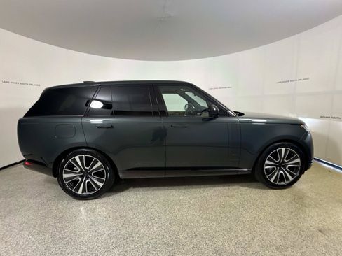 New 2026 Land Rover Range Rover SE AWD/4WD image 6