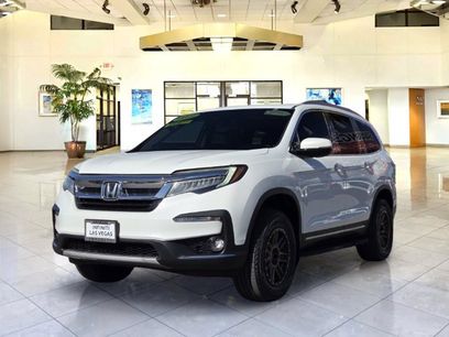 Used 2021 Honda Pilot Elite