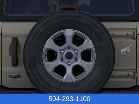 New 2025 Ford Bronco Big Bend image 24