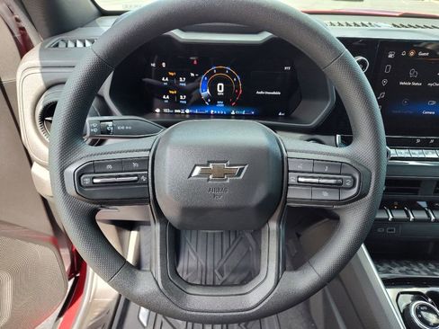 New 2026 Chevrolet Colorado Trail Boss image 11