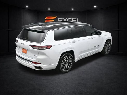 Used 2022 Jeep Grand Cherokee L Summit image 50