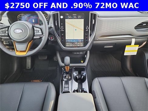 New 2026 Subaru Forester Wilderness image 19