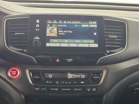 Used 2022 Honda Pilot TrailSport image 27