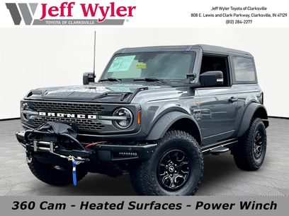 Used 2023 Ford Bronco Badlands