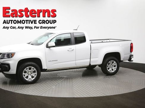Used 2022 Chevrolet Colorado LT w/ Fleet Safety Package image 55