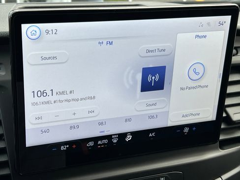 New 2026 Ford E-Transit 148 Medium Roof w/ Load Area Protection Package image 18