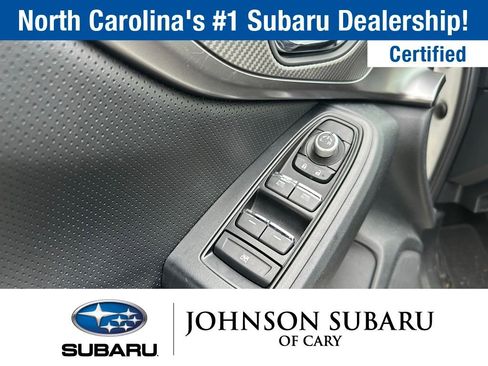 Certified 2023 Subaru Crosstrek 2.5i Limited w/ Moonroof Package image 17