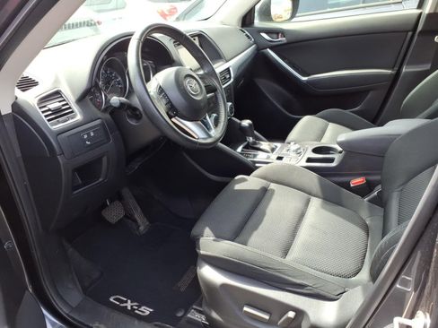 Used 2016 MAZDA CX-5 Touring AWD/4WD image 6