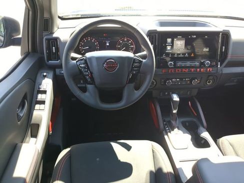 New 2026 Nissan Frontier PRO-4X AWD/4WD image 26