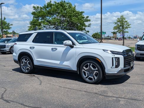 Used 2025 Hyundai Palisade SEL AWD/4WD image 7