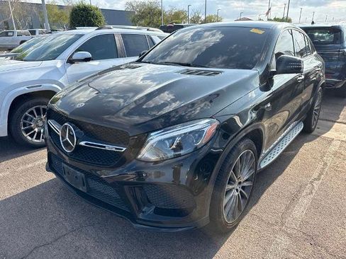 Used 2019 Mercedes-Benz GLE 43 AMG 4MATIC Coupe image 2
