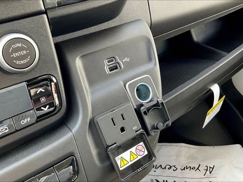 New 2025 RAM ProMaster 2500 w/ Power Group image 23