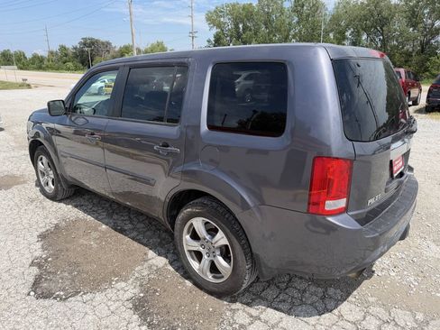 Used 2014 Honda Pilot EX-L image 4