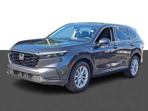 Used 2025 Honda CR-V EX image 3