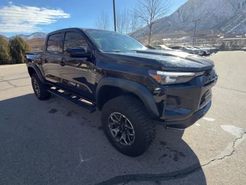 Certified 2024 Chevrolet Colorado ZR2 w/ Safety Package image 2
