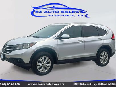 Used 2014 Honda CR-V EX-L