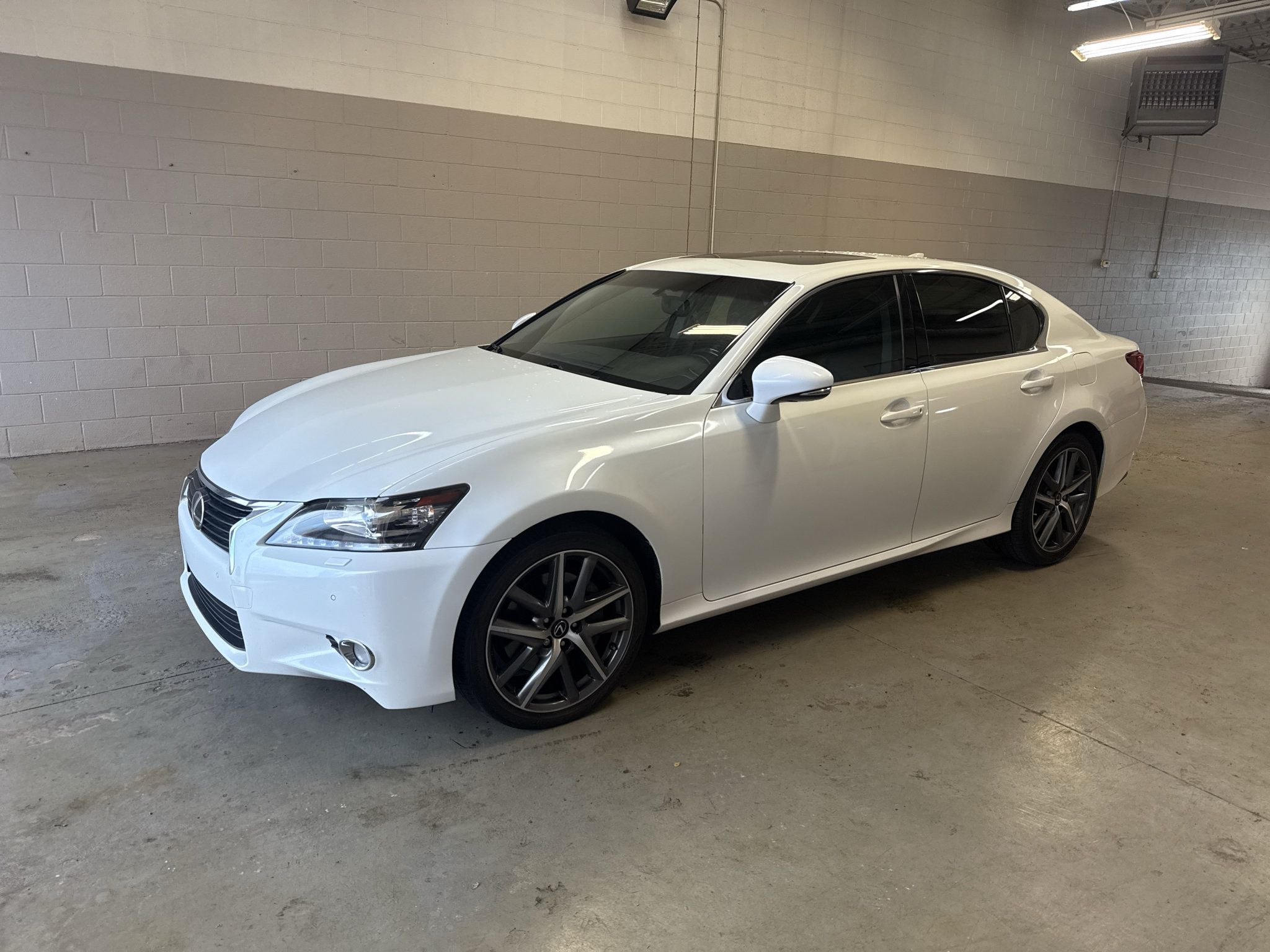 Used 2015 Lexus GS 350 AWD w/ Premium Package image 3