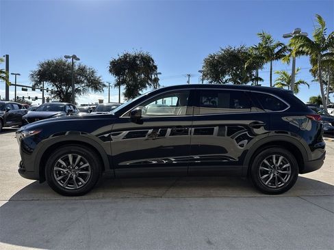 Used 2023 MAZDA CX-9 Touring image 28