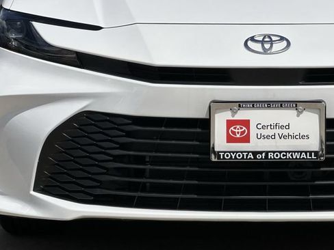 Certified 2026 Toyota Camry LE w/ Convenience Package FWD image 8