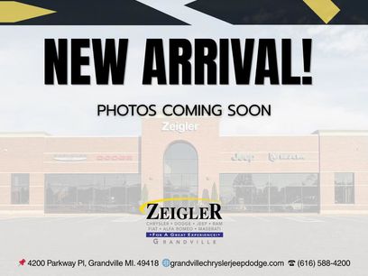 Certified 2021 Jeep Compass Limited