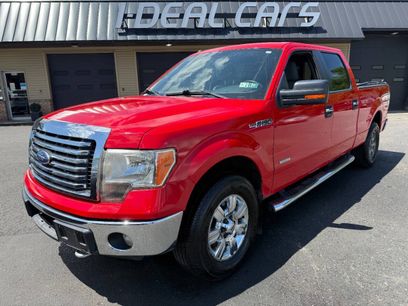 Used 2011 Ford F150 XLT w/ XLT Chrome Pkg