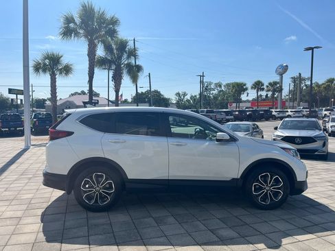 Used 2022 Honda CR-V EX-L image 7