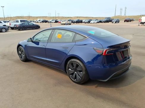 Used 2024 Tesla Model 3 Long Range AWD/4WD image 3
