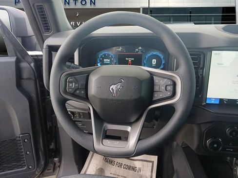 New 2025 Ford Bronco 4-Door image 12
