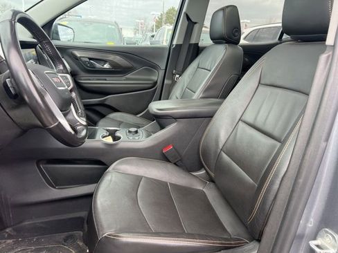 Used 2021 GMC Terrain SLT w/ Infotainment Package II image 22