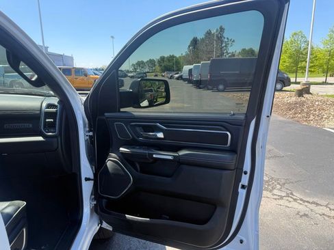 Used 2023 RAM 1500 Laramie AWD/4WD image 61