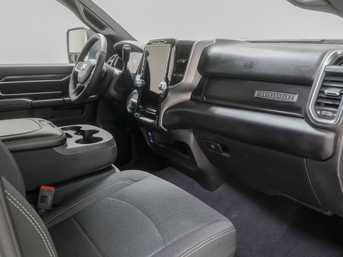 Used 2026 RAM 2500 Big Horn AWD/4WD image 41