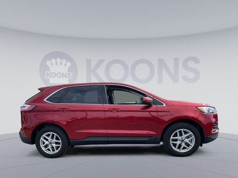 Used 2023 Ford Edge SEL w/ Convenience Package AWD/4WD image 17