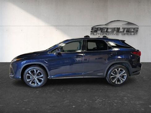 Used 2022 Lexus RX 450h AWD w/ Premium Package image 7