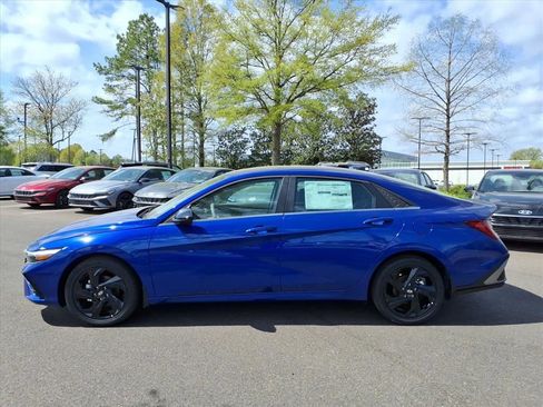 New 2026 Hyundai Elantra SEL Sport image 15