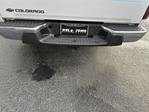 Used 2006 Chevrolet Colorado LT RWD image 7
