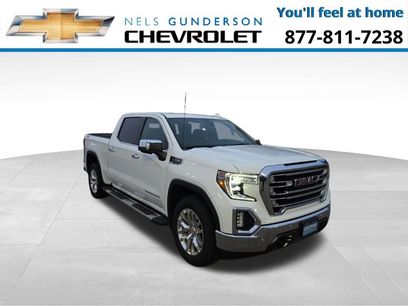 Certified 2022 GMC Sierra 1500 SLT w/ SLT Premium Plus Package