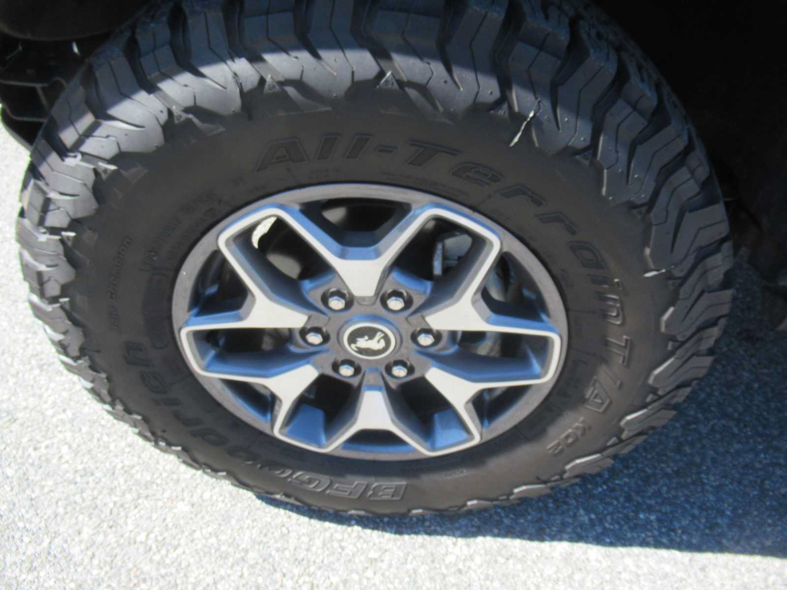 Used 2024 Ford Bronco Badlands AWD/4WD image 9