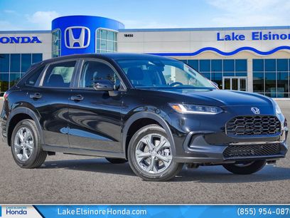 New 2026 Honda HR-V LX