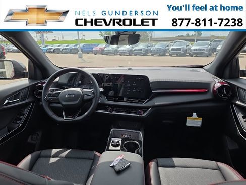 New 2026 Chevrolet Equinox RS w/ Convenience Package III image 13