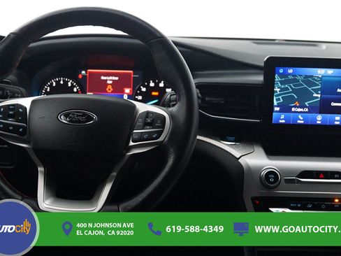 Used 2022 Ford Explorer Timberline AWD/4WD image 5
