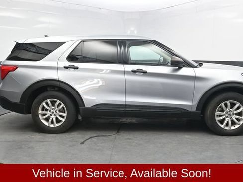 Used 2021 Ford Explorer 4WD image 9