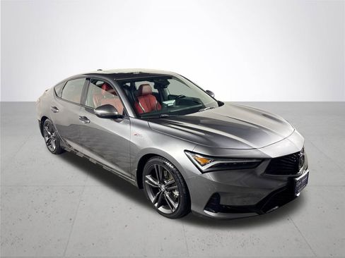 Used 2024 Acura Integra A-Spec FWD image 4