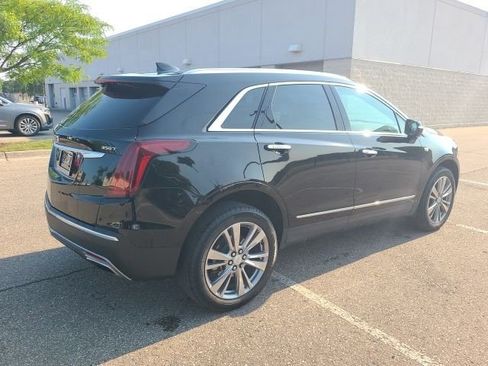 Certified 2023 Cadillac XT5 Premium Luxury AWD/4WD image 7