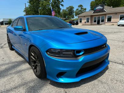 Used 2019 Dodge Charger Scat Pack