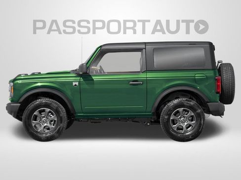 Used 2024 Ford Bronco Big Bend AWD/4WD image 4