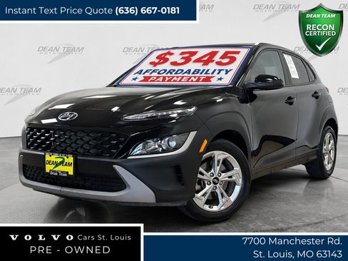 Used 2023 Hyundai Kona SEL AWD/4WD image 1