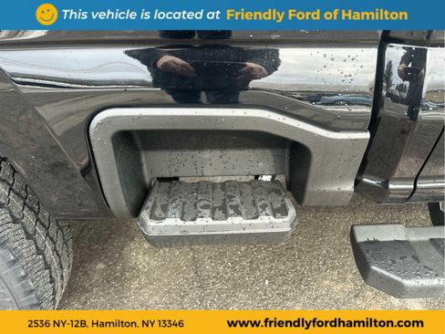 New 2026 Ford F250 Lariat w/ Black Appearance Package image 16