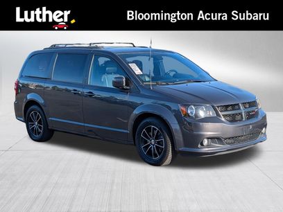 Used 2018 Dodge Grand Caravan GT