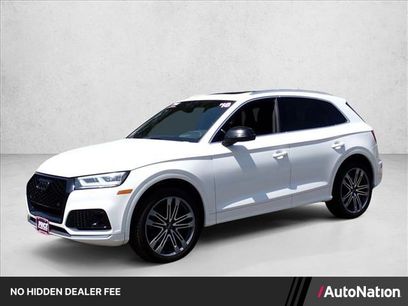 Used 2018 Audi SQ5 Prestige w/ Prestige Package
