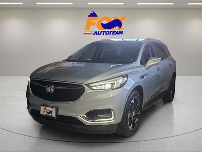 Used 2021 Buick Enclave Essence w/ Sport Touring Edition